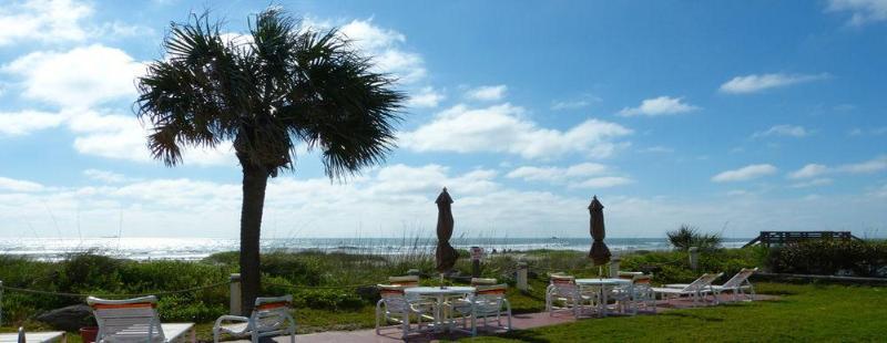 Beach Island Resort Cocoa Beach Bagian luar foto