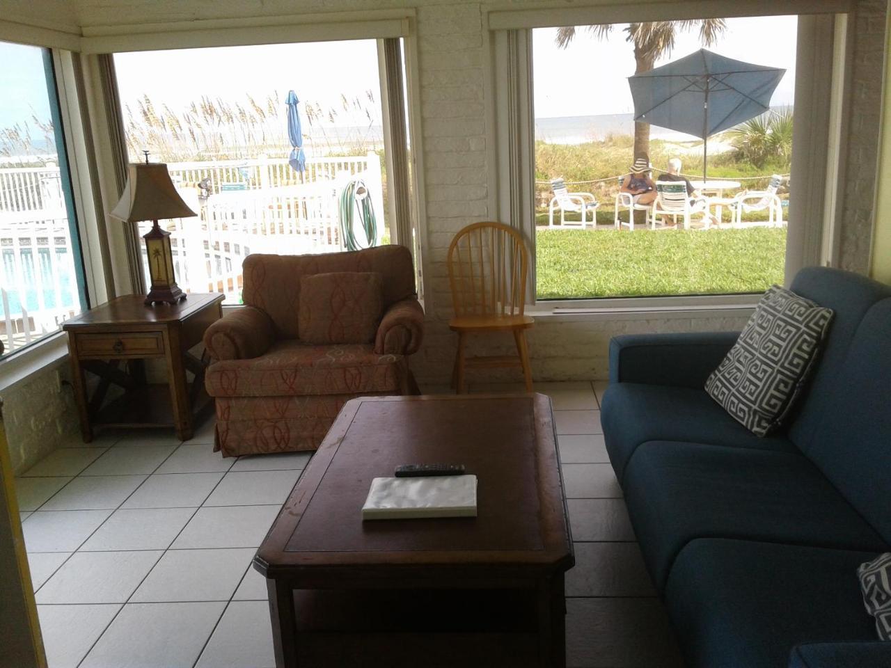 Beach Island Resort Cocoa Beach Bagian luar foto